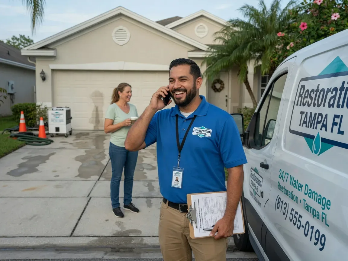 Water Damage Restoration Olustee, OK FAQs